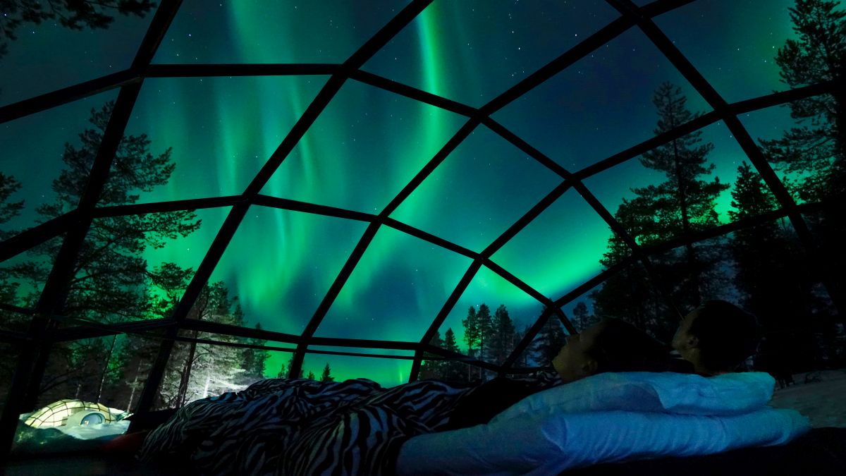 Aurora borealis, az égi tünemény - OTP Travel Utazási Iroda