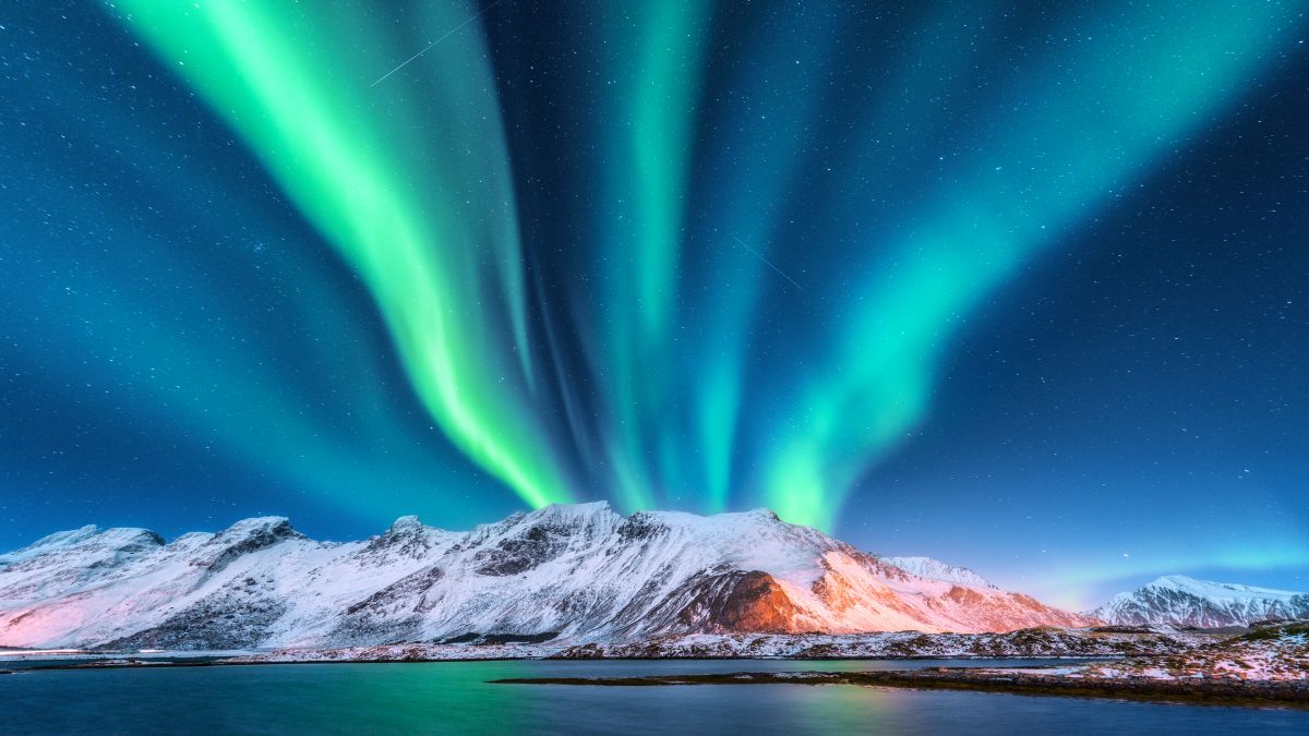 Aurora borealis, az égi tünemény - OTP Travel Utazási Iroda