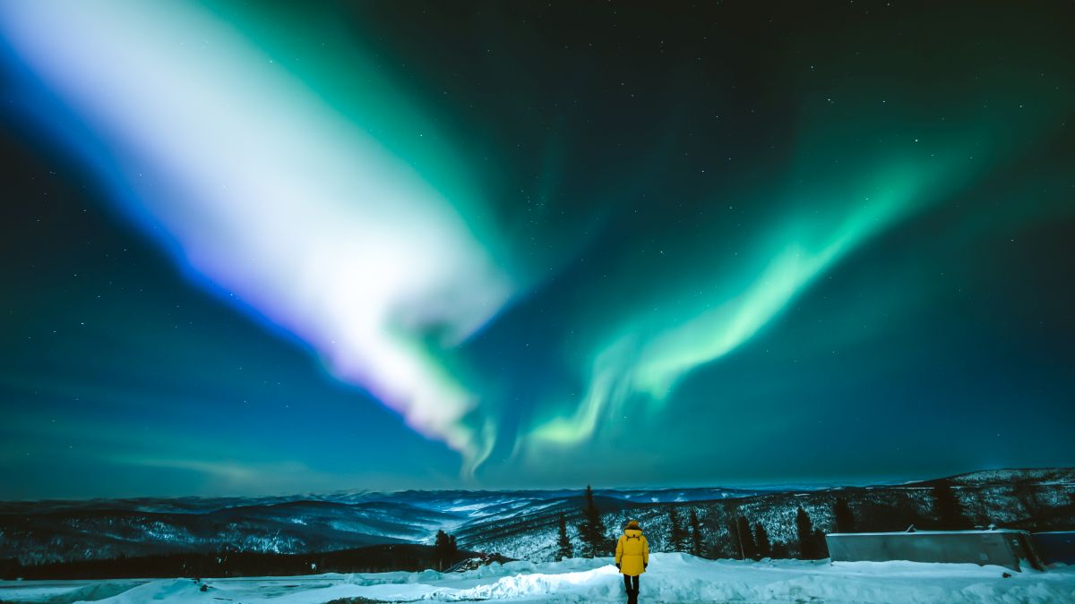 Aurora borealis, az égi tünemény - OTP Travel Utazási Iroda