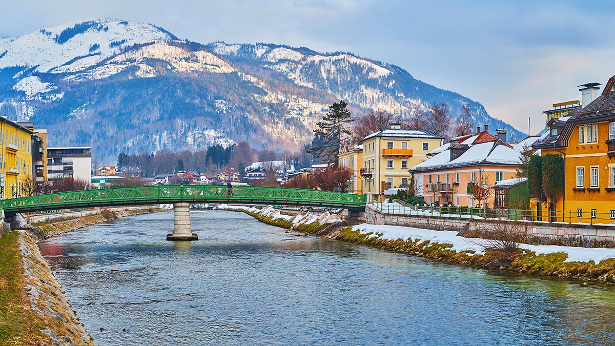 Ausztria | Bad Ischl - OTP Travel Utazási Iroda