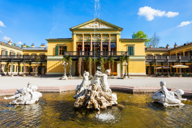 Ausztria | Bad Ischl császári palota - OTP Travel Utazási Iroda