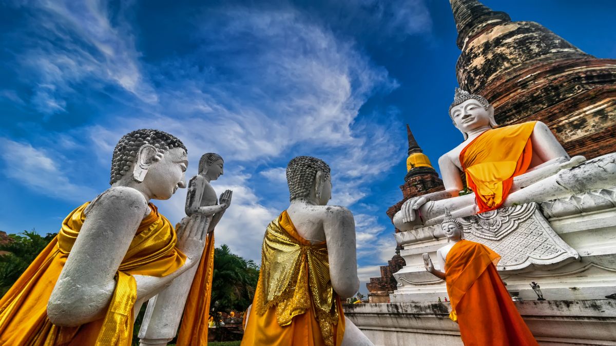 Ayutthaya, Sziám egykori fővárosa - OTP Travel Utazási Iroda