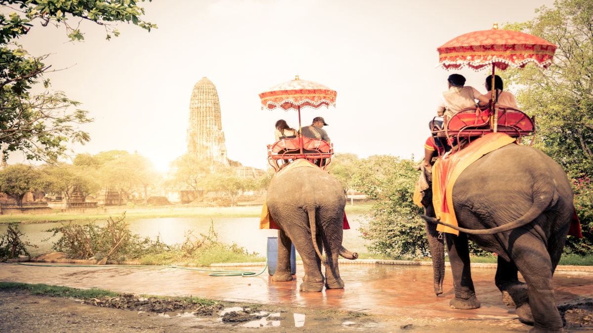 Ayutthaya, Sziám egykori fővárosa - OTP Travel Utazási Iroda
