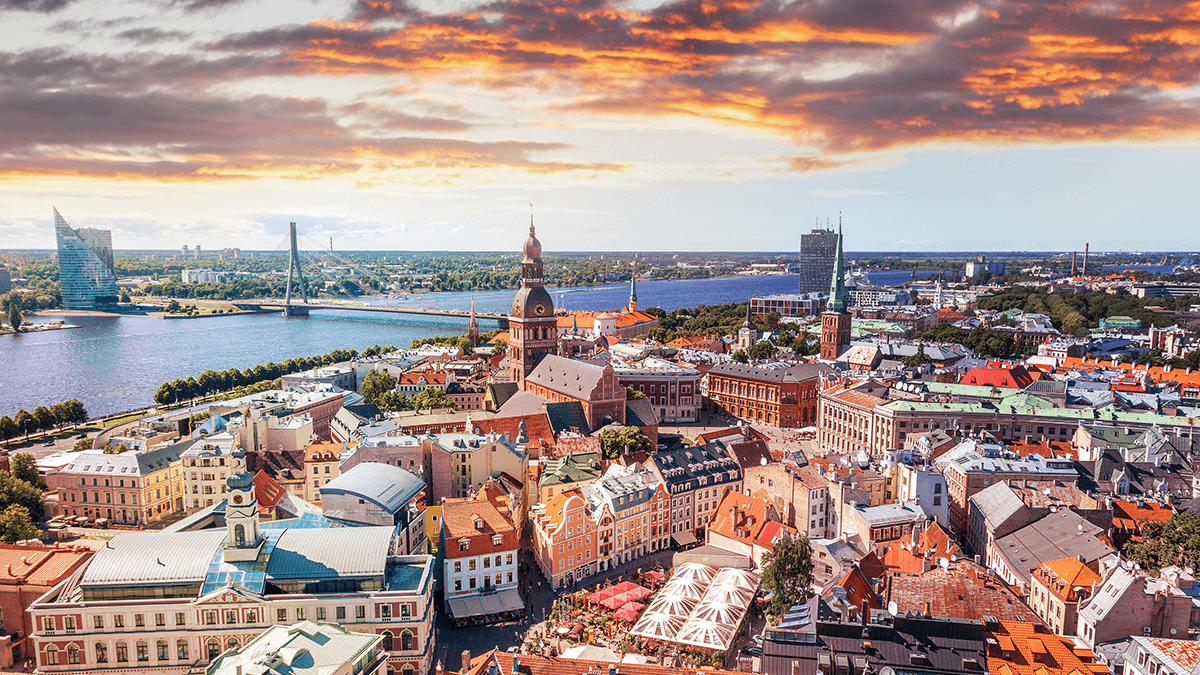 Lettország a tények tükrében | OTP Travel Utazási Iroda
