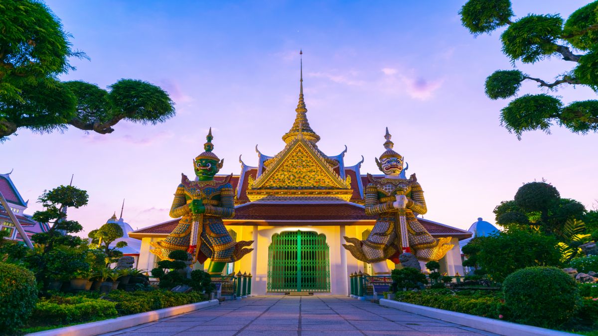 Bangkok kihagyhatatlan látnivalói - OTP Travel Utazási Iroda