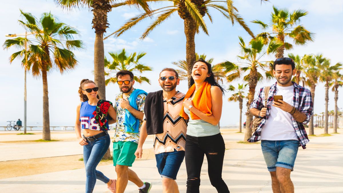 Barcelonai tengerpart-mustra | OTP Travel Utazási Iroda