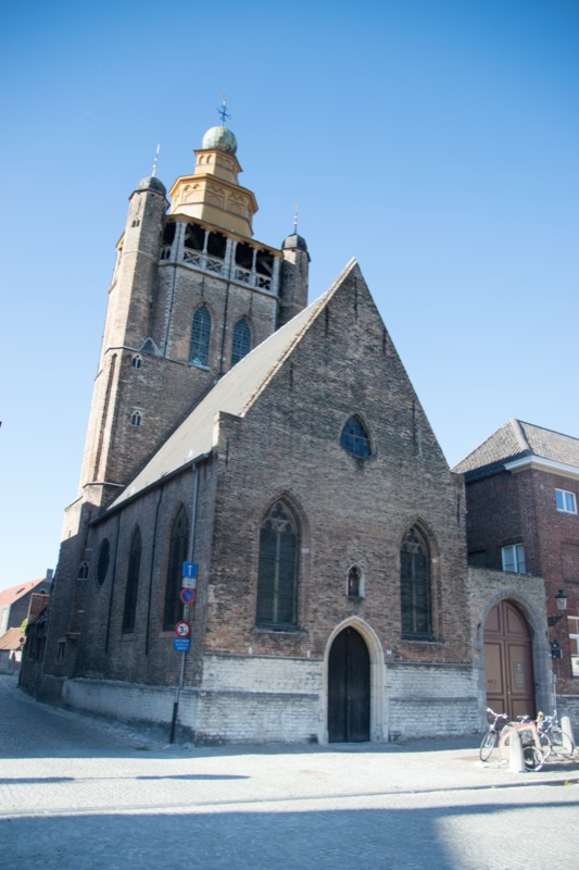 Belgium, Jeruzalemkerk - OTP Travel Utazási Iroda