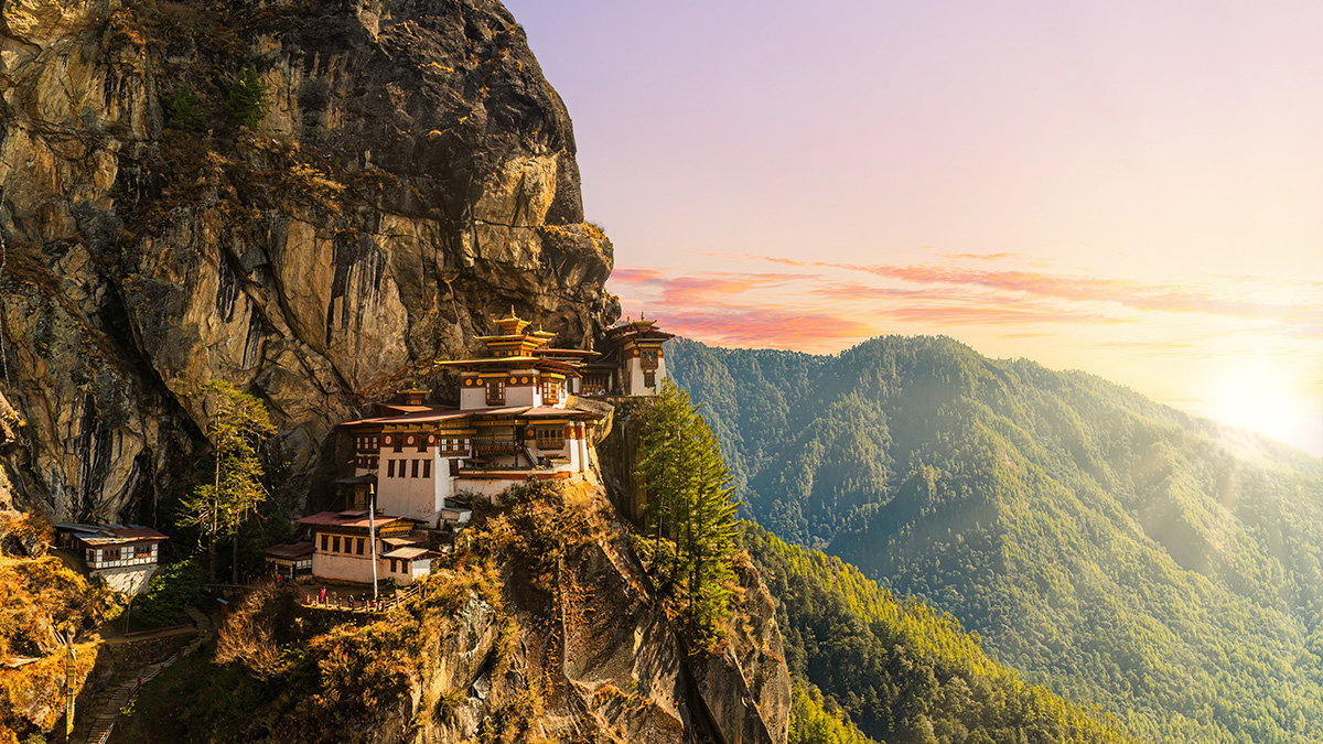 Bhután a tények tükrében - OTP Travel Utazási Iroda