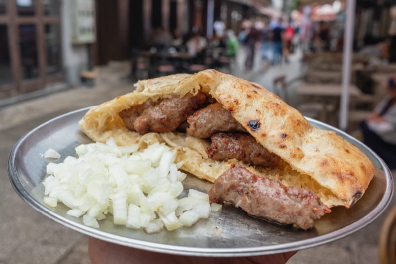 Bosznia-Hercegovina | Sarajevski ćevapi - OTP Travel Utazási Iroda