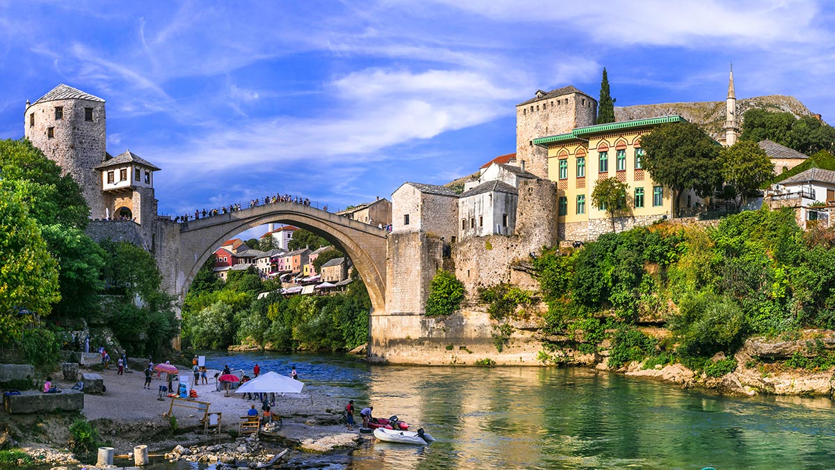 Bosznia-Hercegovina kincsei - OTP Travel Utazási Iroda