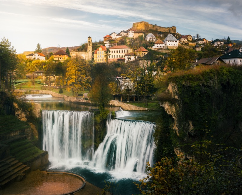 Bosznia-Hercegovina | Jajce - OTP Travel Utazási Iroda