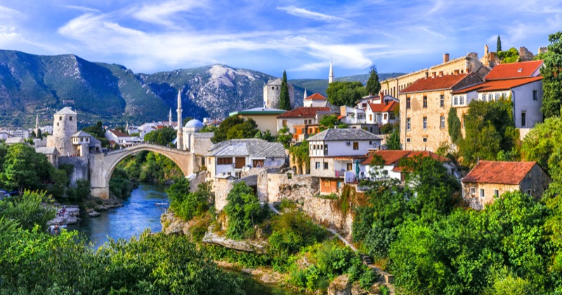 Bosznia-Hercegovina | Mostar - OTP Travel Utazási Iroda