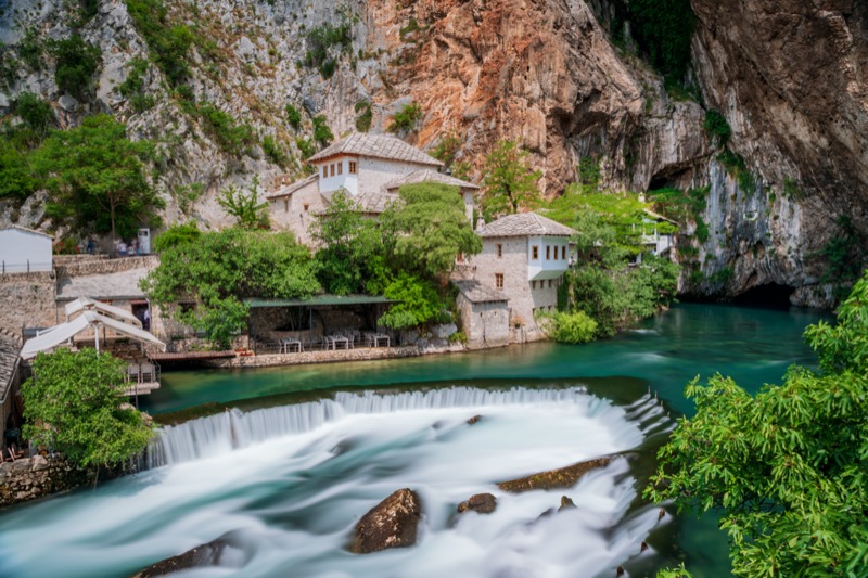 Bosznia-Hercegovina | Blagaj - OTP Travel Utazási Iroda