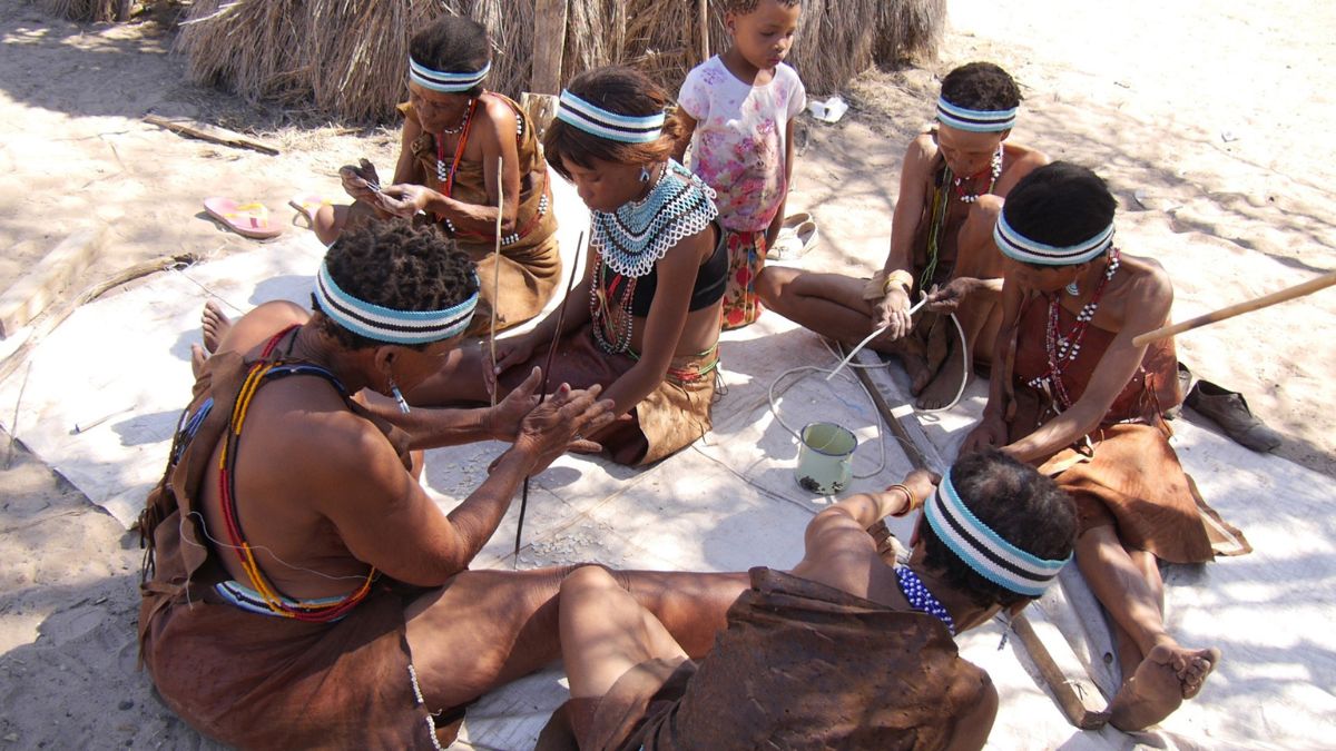 A vadregényes Okavango delta - OTP Travel Utazási Iroda