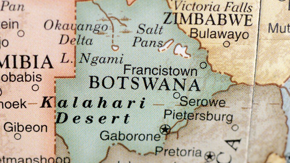 10 érdekesség Botswanaról - OTP Travel Utazási Iroda