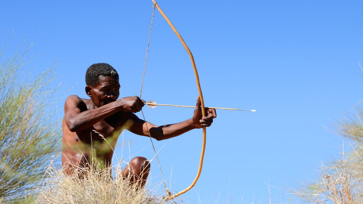 A vadregényes Okavango delta - OTP Travel Utazási Iroda