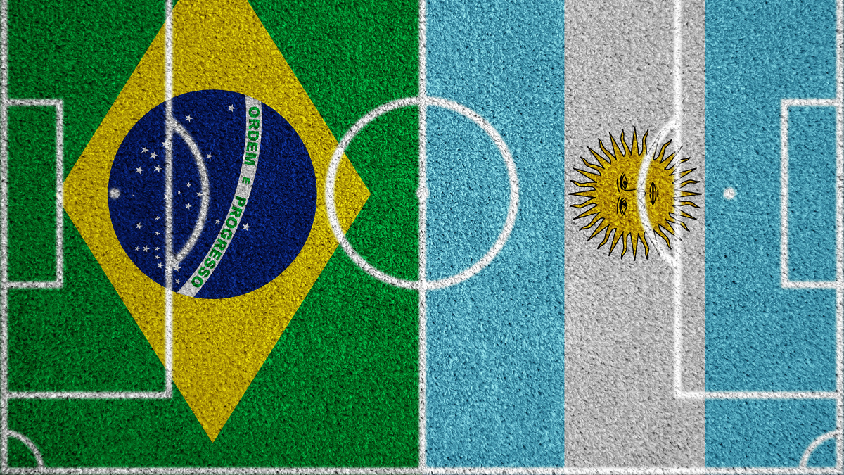 Brazília vs Argentína: barátságos döntetlen - OTP Travel Utazási Iroda