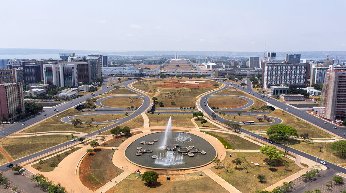 Brazíliaváros, a hatvan éves főváros - OTP Travel Utazási Iroda