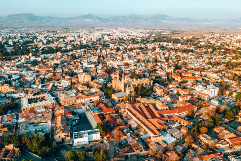 Nicosia, Ciprus - OTP Travel Utazási Iroda