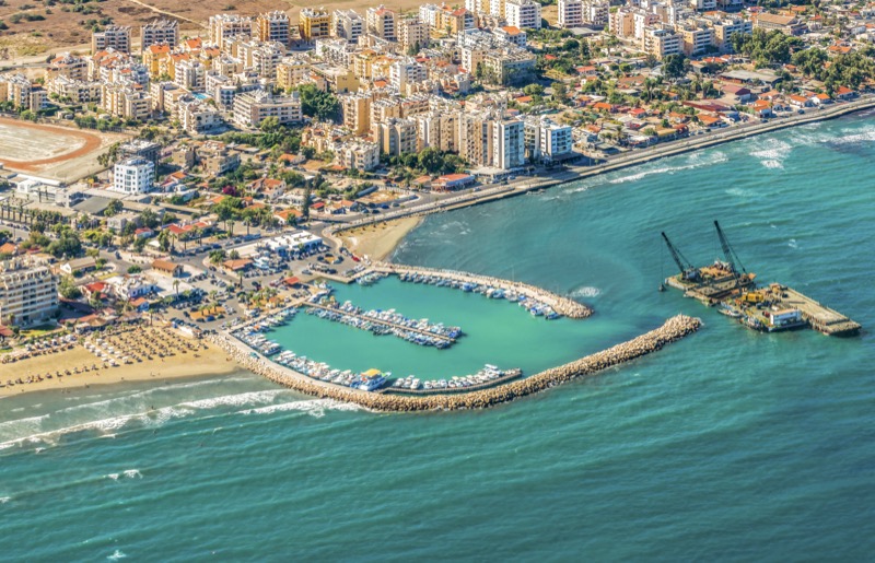 Larnaca, Ciprus - OTP Travel Utazási Iroda