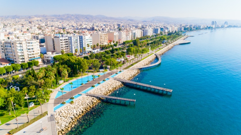 Limassol, Ciprus - OTP Travel Utazási Iroda