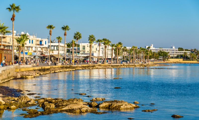 Paphos, Ciprus - OTP Travel Utazási Iroda