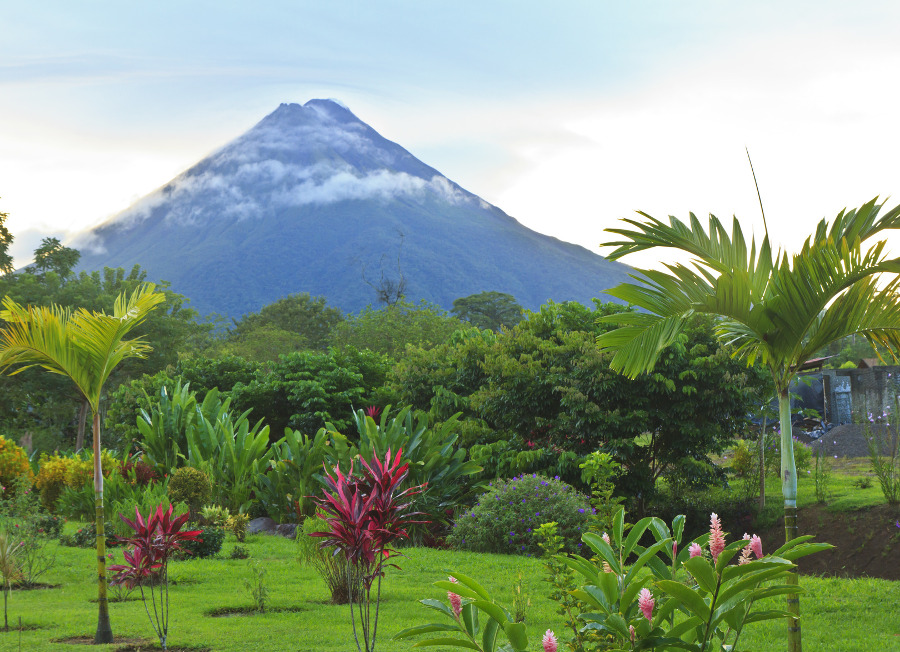 COSTA RICA utazás - COSTA RICA körutazás - egyéni körutazás az OTP Travel utazási iroda szervezésében.