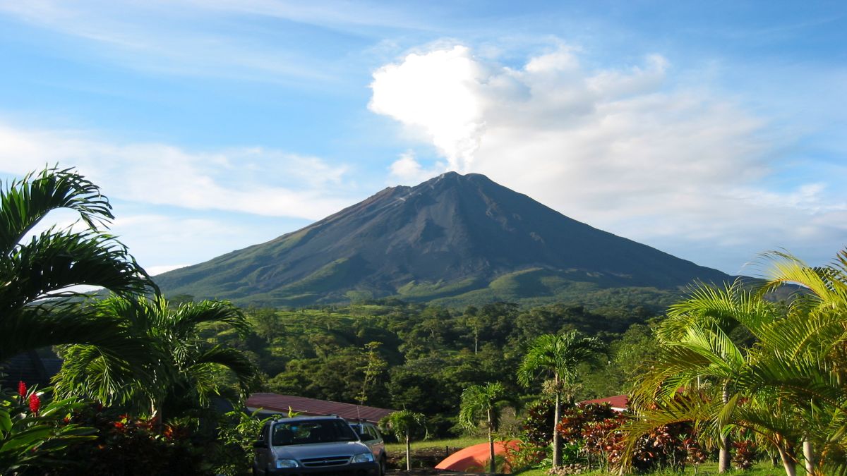 Costa Rica és Salvador - OTP Travel Utazási Iroda