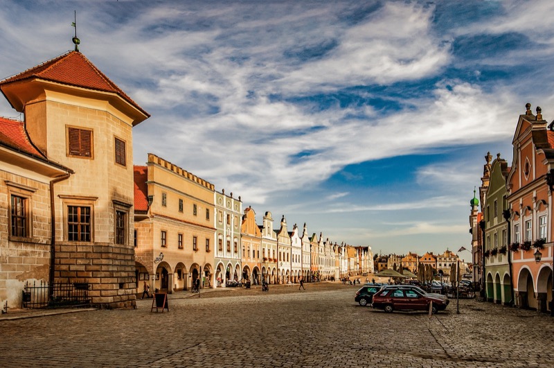 Csehország | Telc - OTP Travel Utazási Iroda