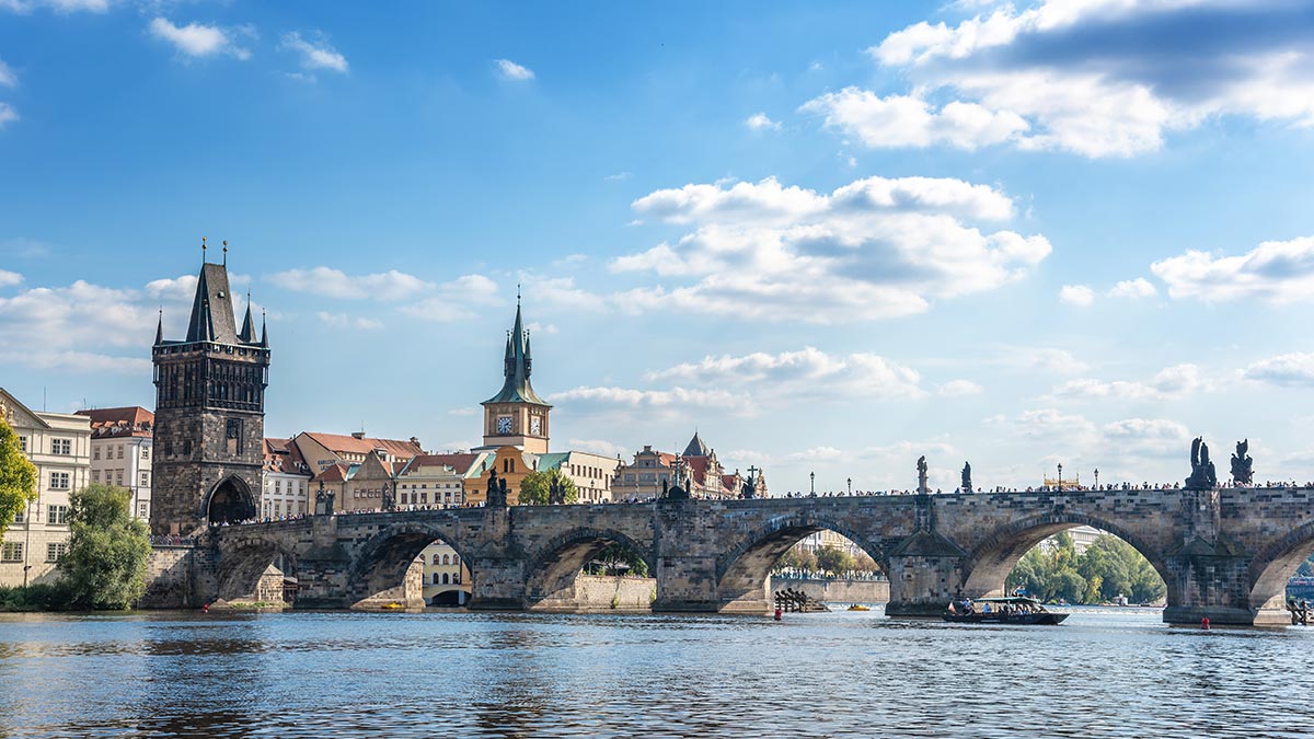Csehország | Prága | Károly-híd - OTP Travel Utazási Iroda