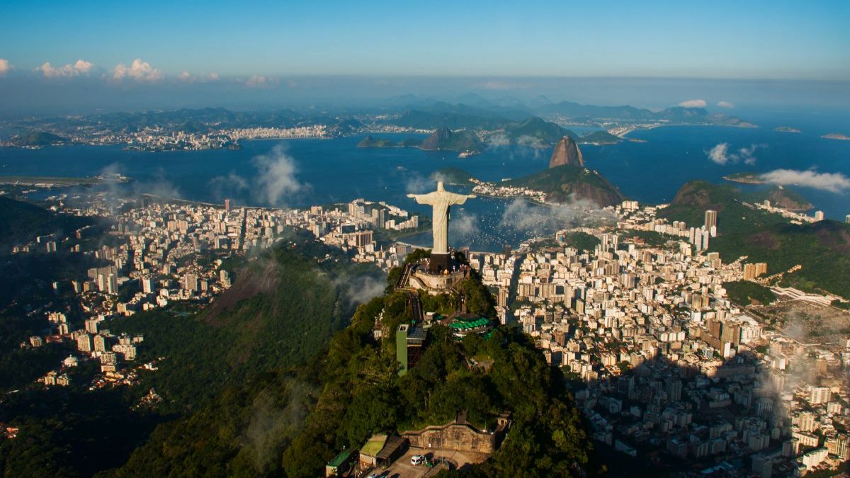 Csodák városa: Rio de Janeiro - OTP Travel Utazási Iroda