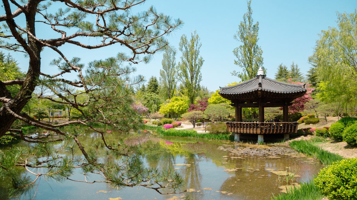 Gyeongju  - A kultúra  kincsesbányája - OTP Travel Utazási Iroda