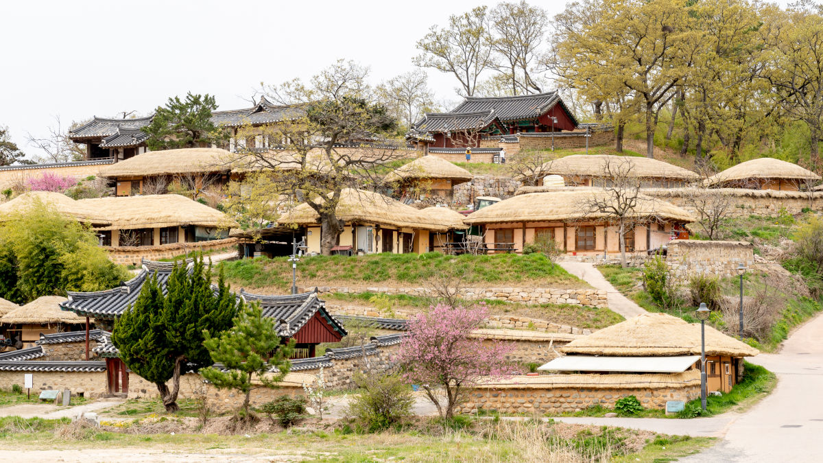 Gyeongju  - A kultúra  kincsesbányája - OTP Travel Utazási Iroda