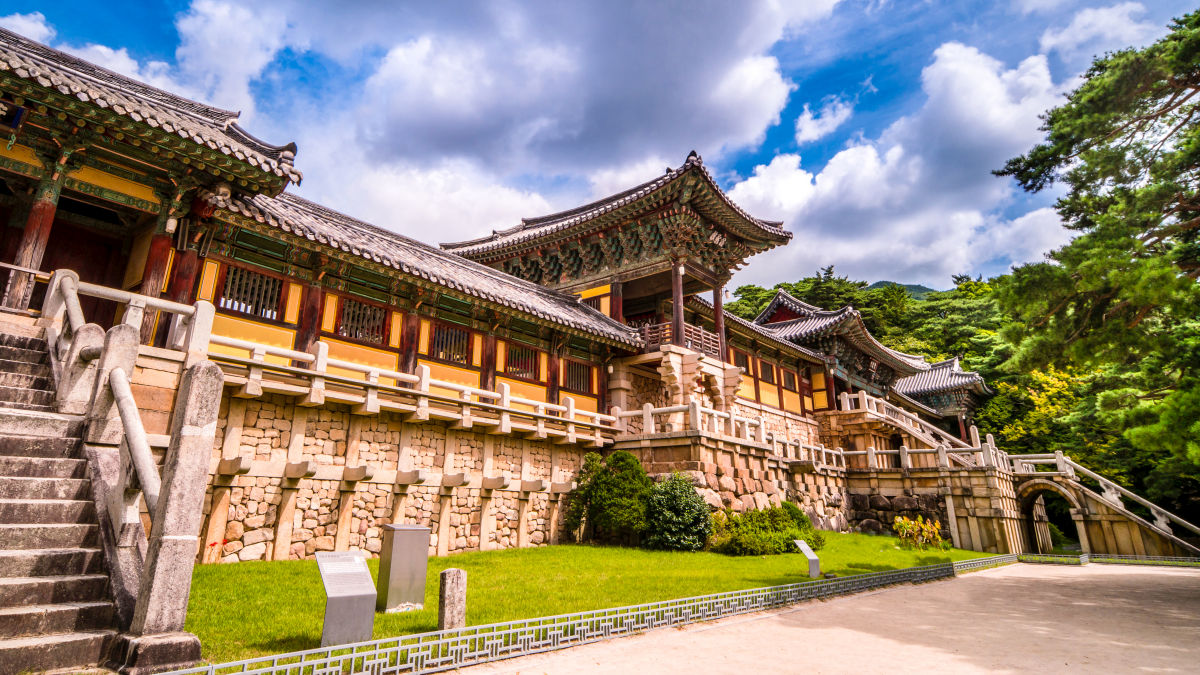Gyeongju - A kultúra kincsesbányája - OTP Travel Utazási Iroda