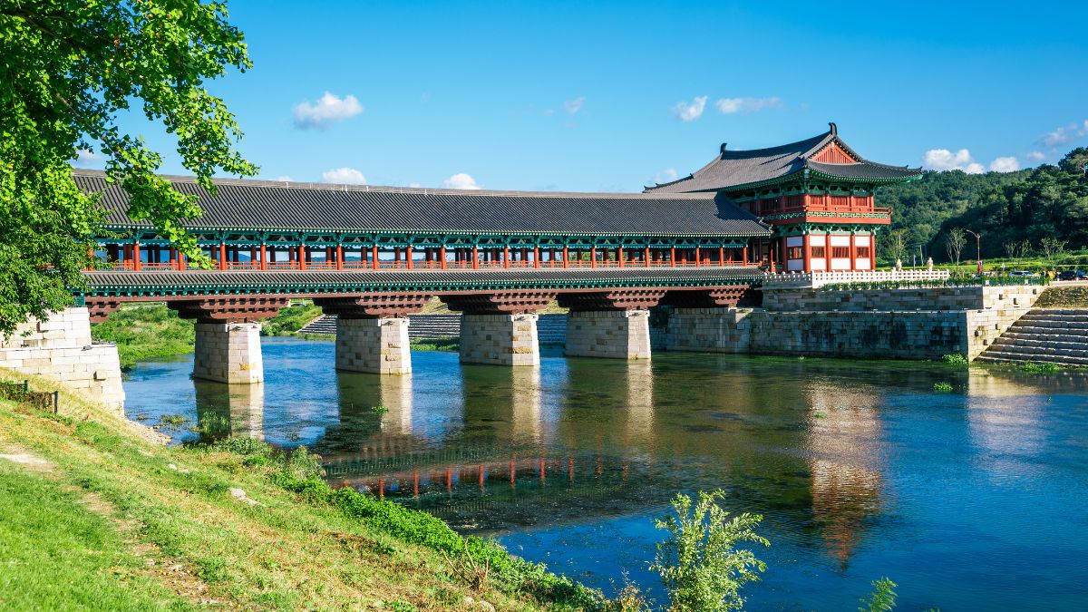 Gyeongju - A kultúra kincsesbányája - OTP Travel Utazási Iroda