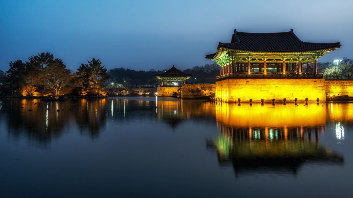 Gyeongju  - A kultúra  kincsesbányája - OTP Travel Utazási Iroda