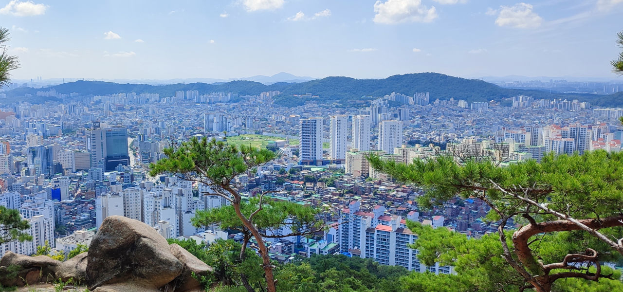 Dél-Korea legszebb nemzeti parkjai - OTP Travel Utazási Iroda