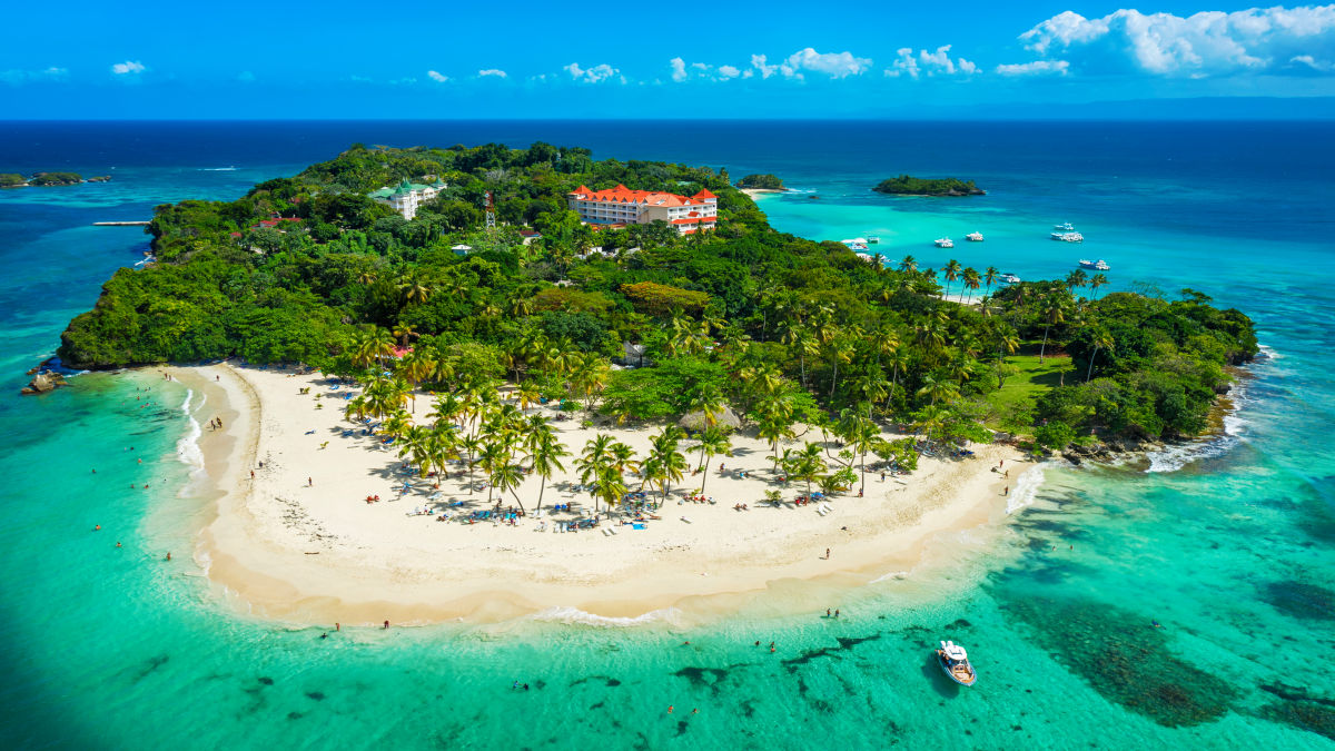 A Dominikai Köztársaság csillagai - OTP Travel Utazási Iroda