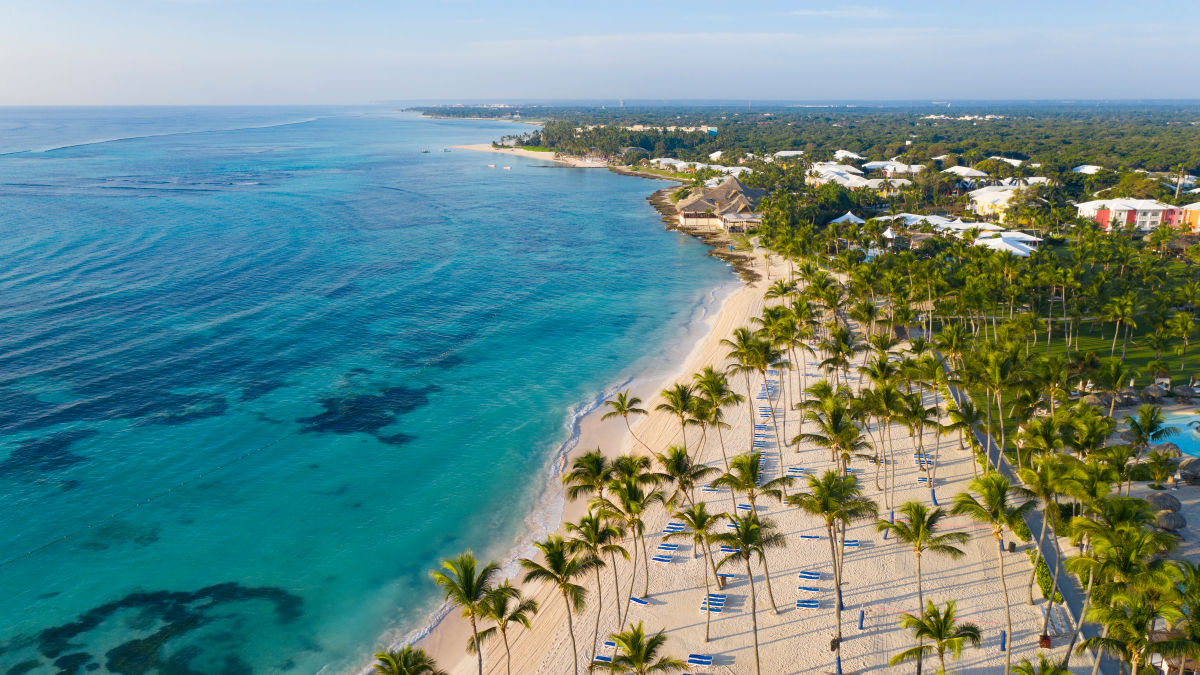 Dominikai Köztársaság - Karibi kikapcsolódás a köbön - OTP Travel Utazási Iroda