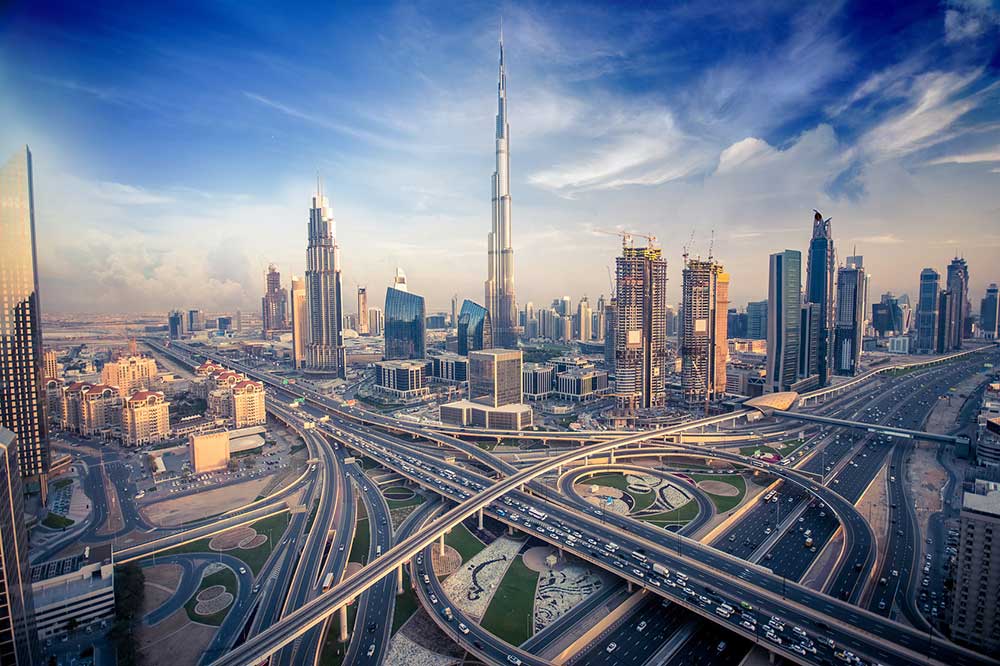 Dubai - Burj Khalifa - 03 - Egyesült Arab Emírségek