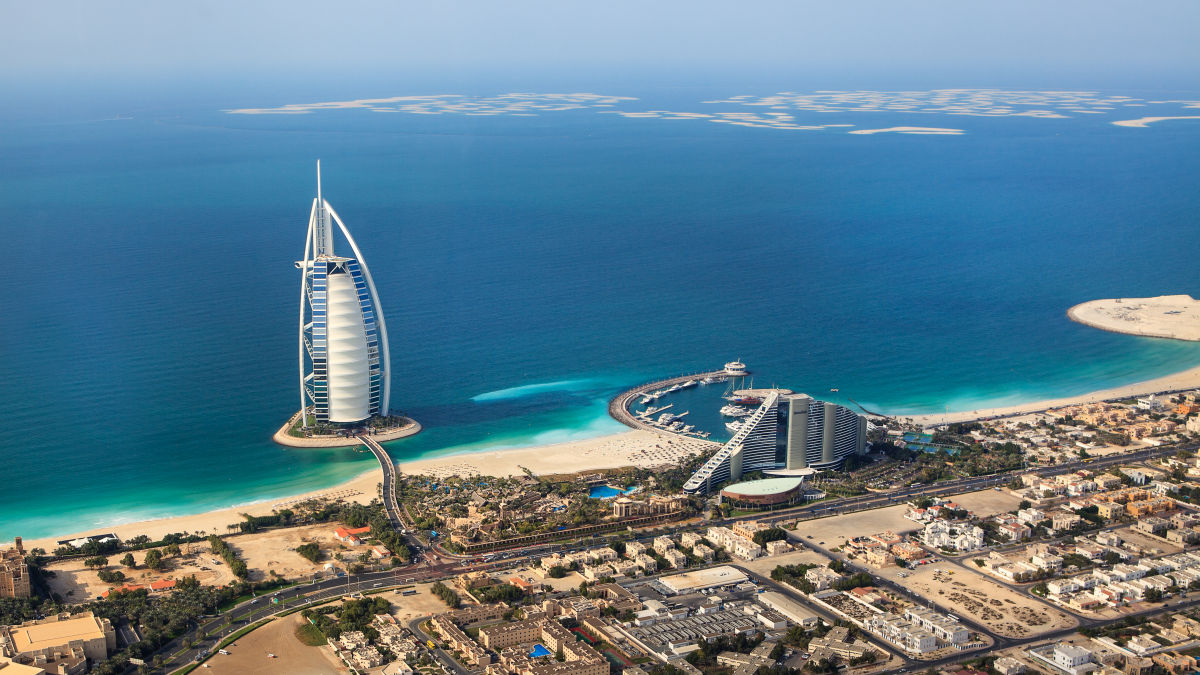 Szilveszter az Emirátusokban - Abu Dhabi és Dubai az utazásszervező utazási iroda szervezésében!