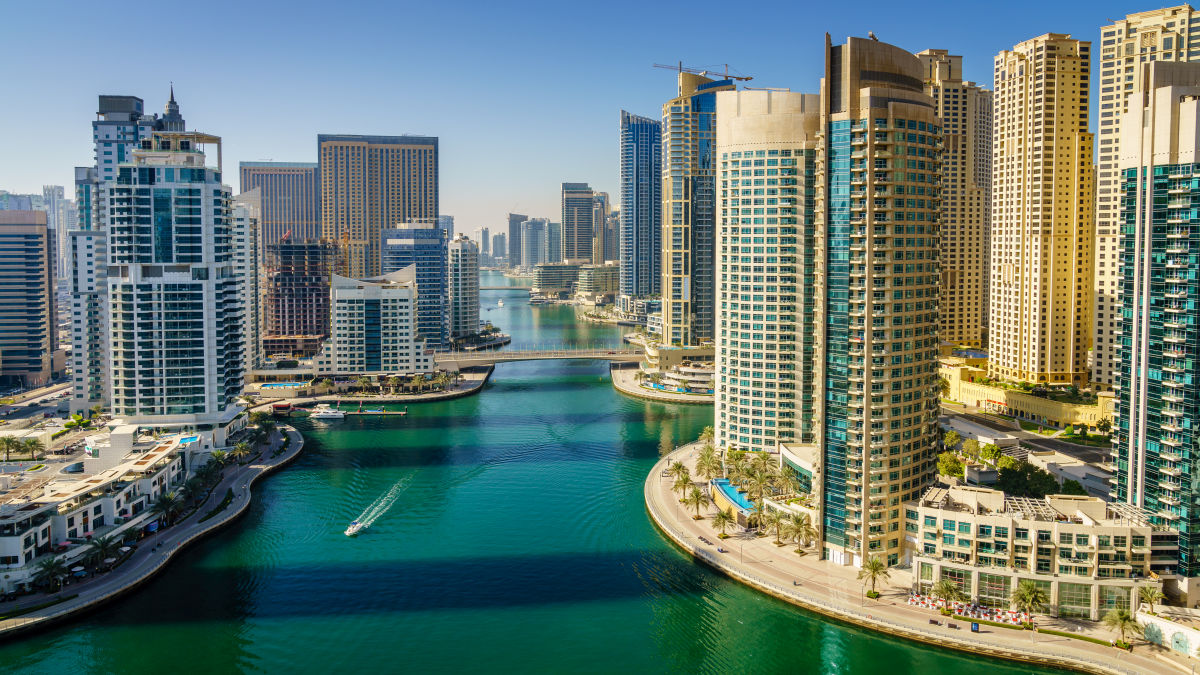 Szilveszter az Emirátusokban - Abu Dhabi és Dubai az OTP Travel utazási iroda szervezésében!