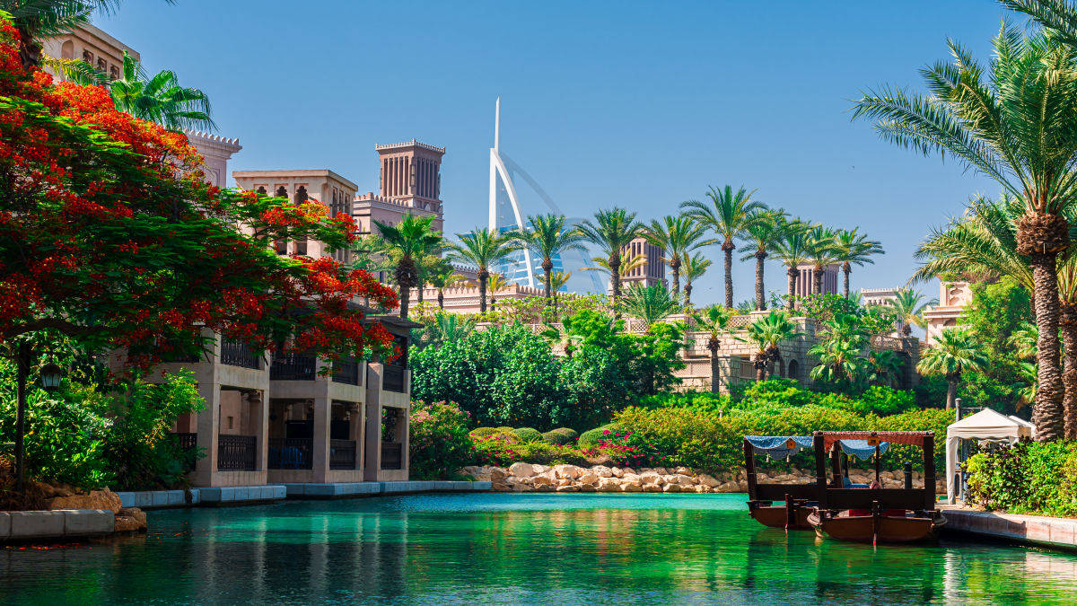 Szilveszter az Emirátusokban - Abu Dhabi és Dubai az utazásszervező utazási iroda szervezésében!