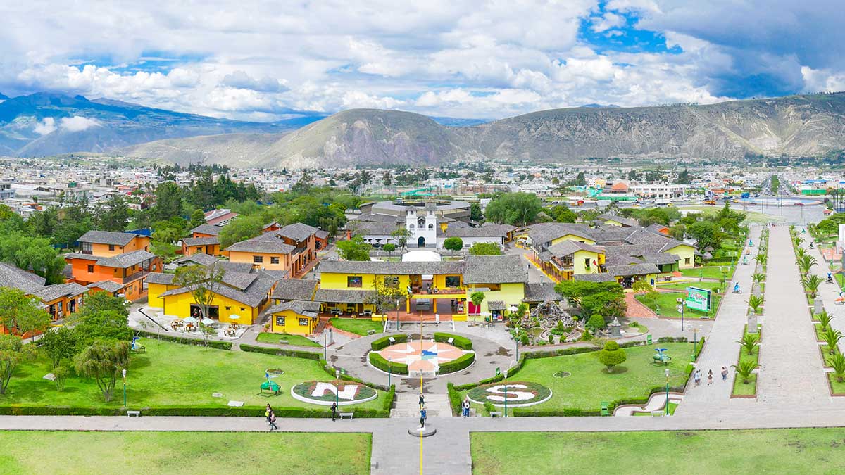 Ecuador - Mitad del Mundo | OTP Travel utazási iroda