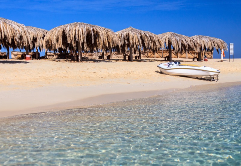 Egyiptom | Hurghada | Mahmya Island - OTP Travel Utazási Iroda