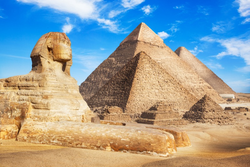 Egyiptom | Hurghada | Kairó, Giza - OTP Travel Utazási Iroda