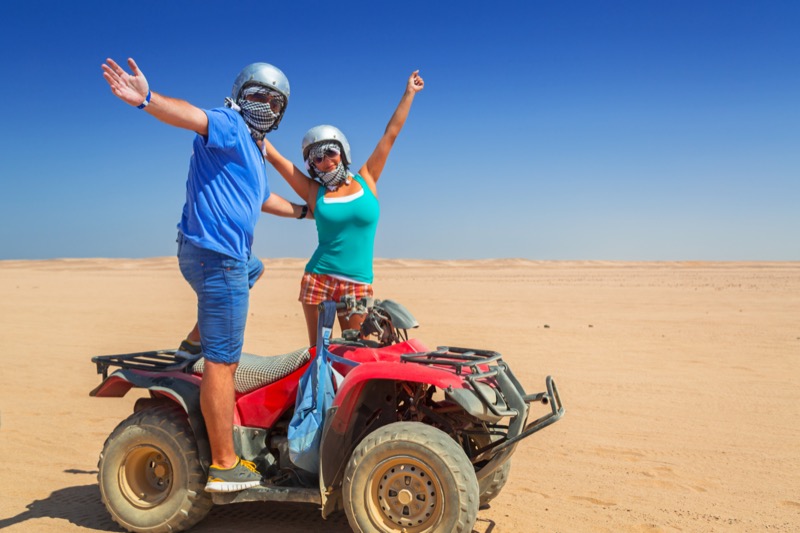 Egyiptom | Hurghada | quad - OTP Travel Utazási Iroda
