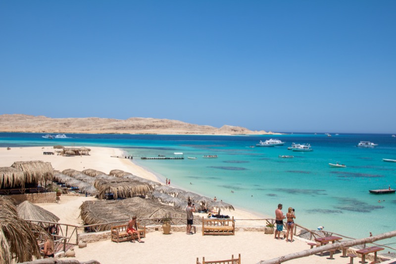 Egyiptom | Hurghada | Mahmya Beach - OTP Travel Utazási Iroda