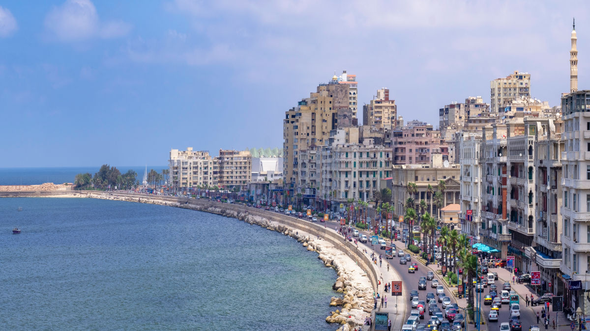 Alexandria varázslatos városa - OTP Travel Utazási Iroda