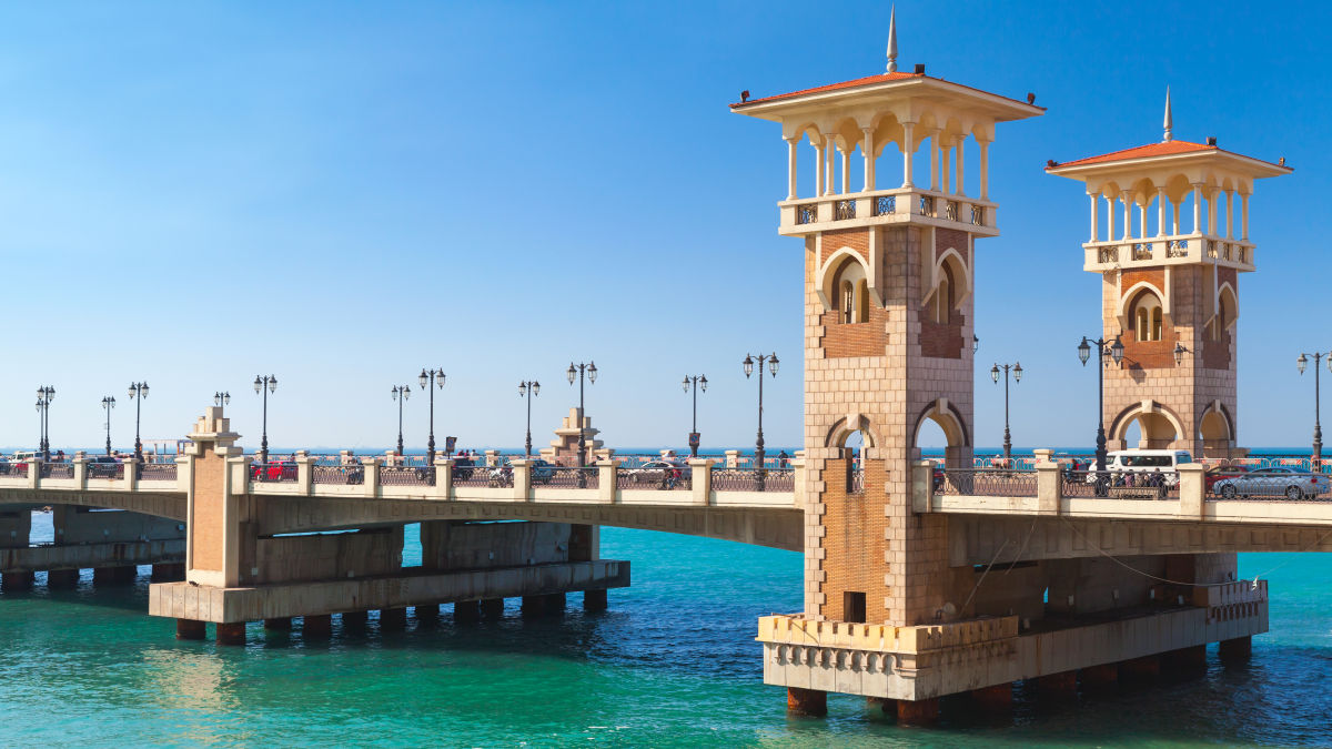 Alexandria varázslatos városa - OTP Travel Utazási Iroda